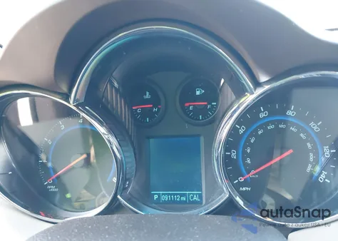 2016 Chevrolet Cruze Limited Ltz Auto z USA, uszkodzony, nr VIN 1G1PG5SB5G7118724